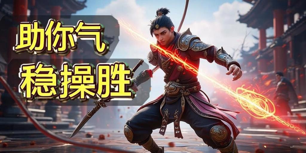 永劫无间怒气控制技巧，助你稳操胜券，永劫无间怒气掌控秘籍，制胜关键全解析