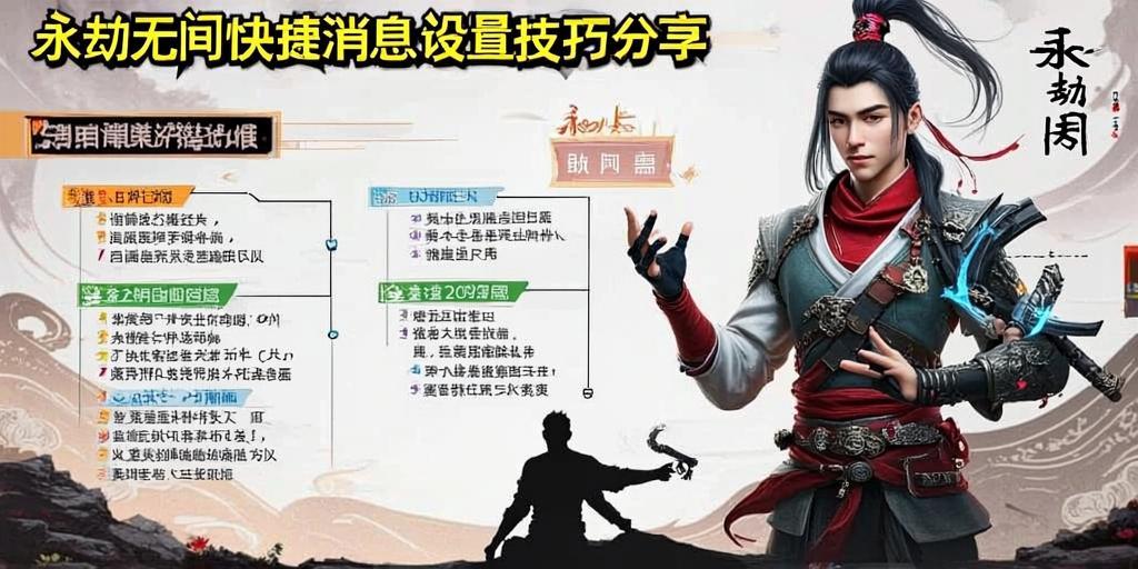 永劫无间快捷消息设置技巧分享，永劫无间快捷消息高效设置指南