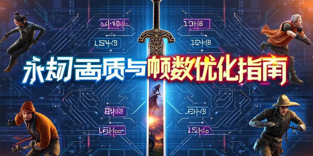永劫无间画质与帧数优化指南，永劫无间终及画质与帧数优化指南，流畅战斗全攻略