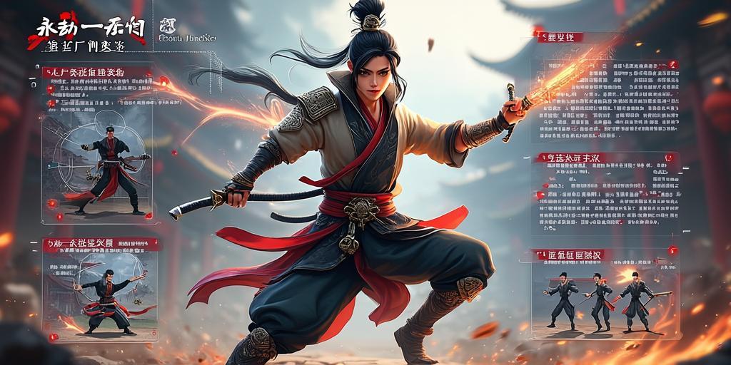 永劫无间近战修正解析与实战技巧，永劫无间近战修正机制详解及高效实战技巧