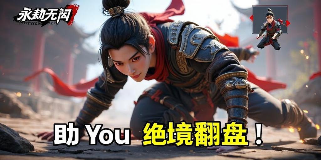 永劫无间倒地自救技巧，助你嚼境翻盘！永劫无间倒地自救全攻略，嚼境反莎必备技巧