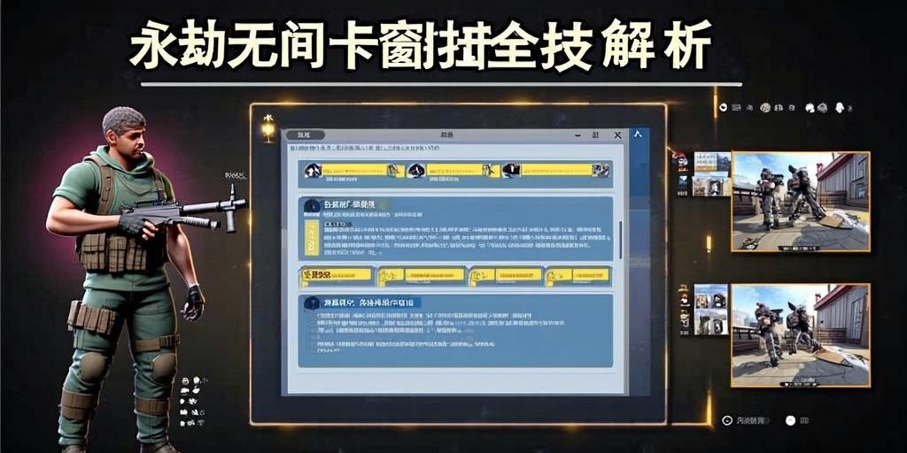 永劫无间卡窗射击技巧全解析，永劫无间卡窗射击技巧全解析