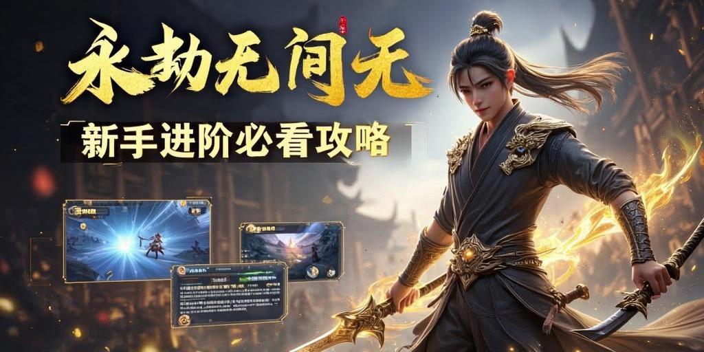 永劫无间无尽试炼，新手进阶必看攻略，永劫无间无尽试炼，新手进阶必看攻略  第1张