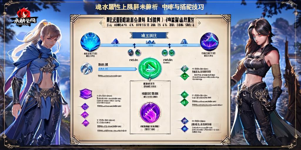永劫无间魂玉属性上限解析与搭配技巧，永劫无间魂玉属性上限解析与搭配技巧