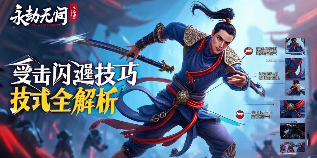 永劫无间受击闪避技巧全解析，永劫无间受击闪避技巧全解析