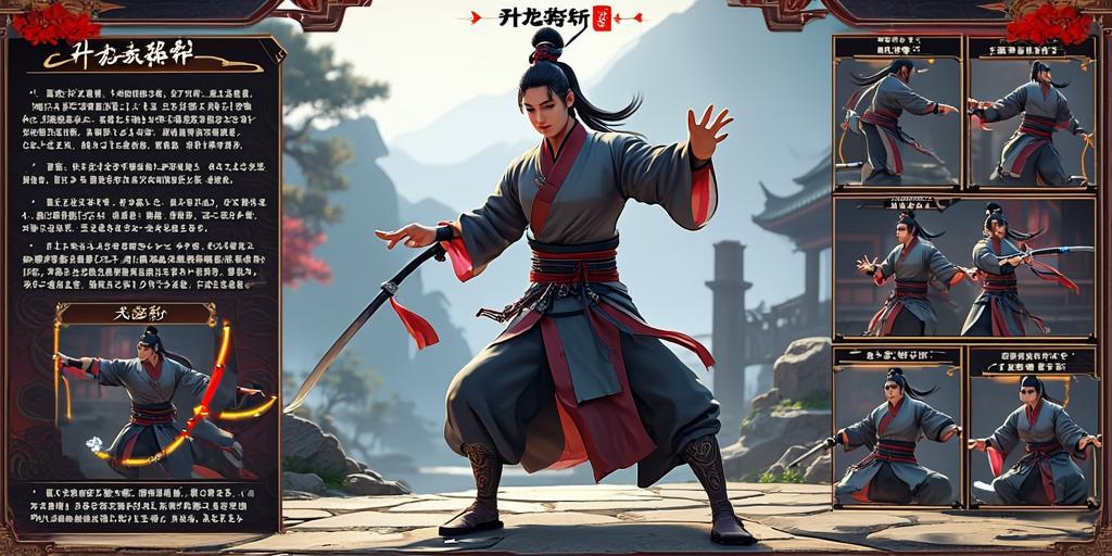 永劫无间升龙斩衔接技巧全解析，永劫无间升龙斩衔接技巧全解析