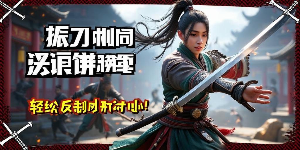 永劫无间振刀时机详解，轻松反制对手！永劫无间振刀技巧全解析，精准反制制胜关键！