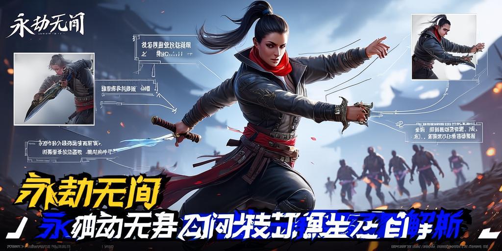 永劫无间匕首闪步技巧全解析，永劫无间匕首闪步进阶技巧，实战连招与反制教学