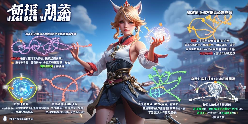 永劫无间胡桃治疗链实战技巧分享，永劫无间胡桃治疗链实战技巧全解析  第1张