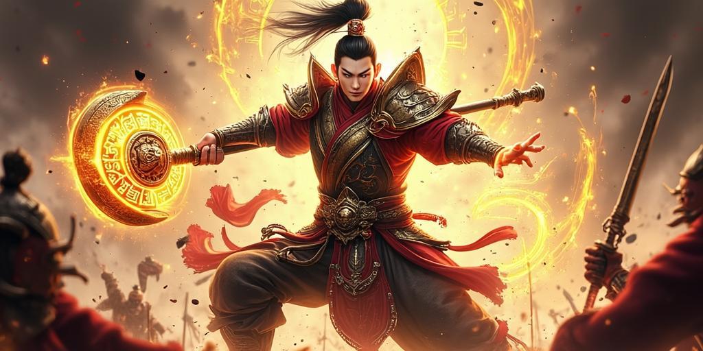 天海金刚伏魔！永劫无间zui强反打技巧解析，天海金刚伏魔！永劫无间zui强反打技巧实战解析  第1张